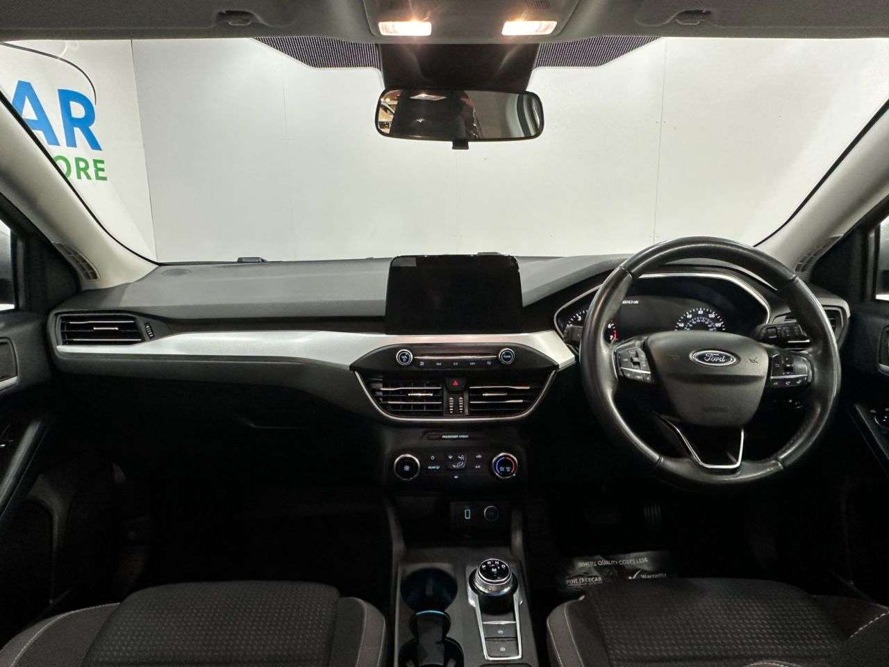 2018 FORD FOCUS 2018 FORD FOCUS