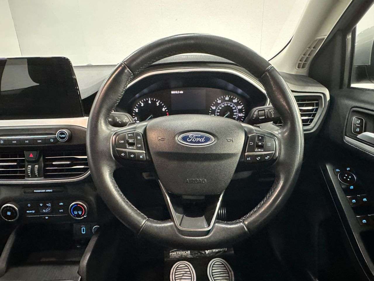 2018 FORD FOCUS 2018 FORD FOCUS