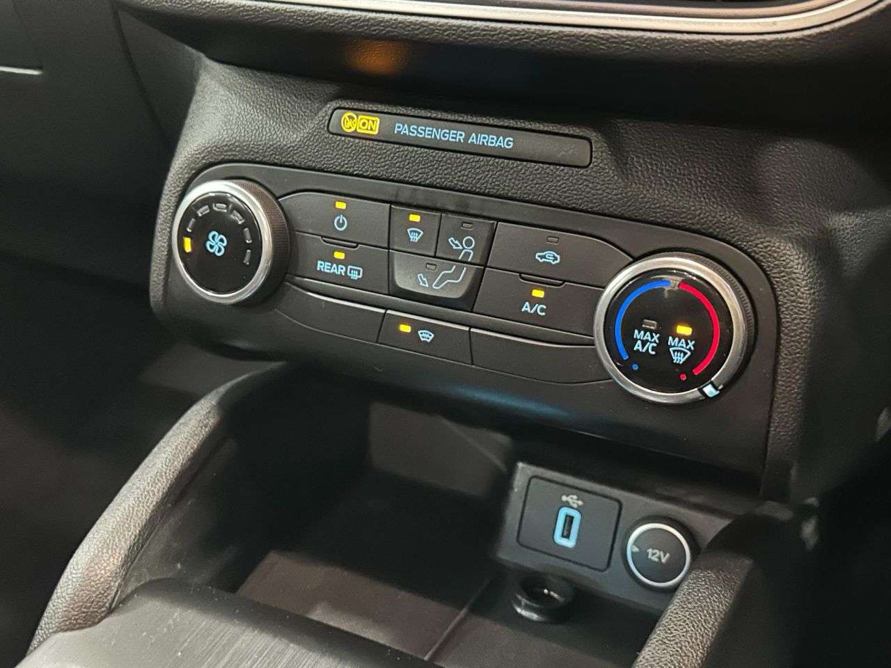 2018 FORD FOCUS 2018 FORD FOCUS