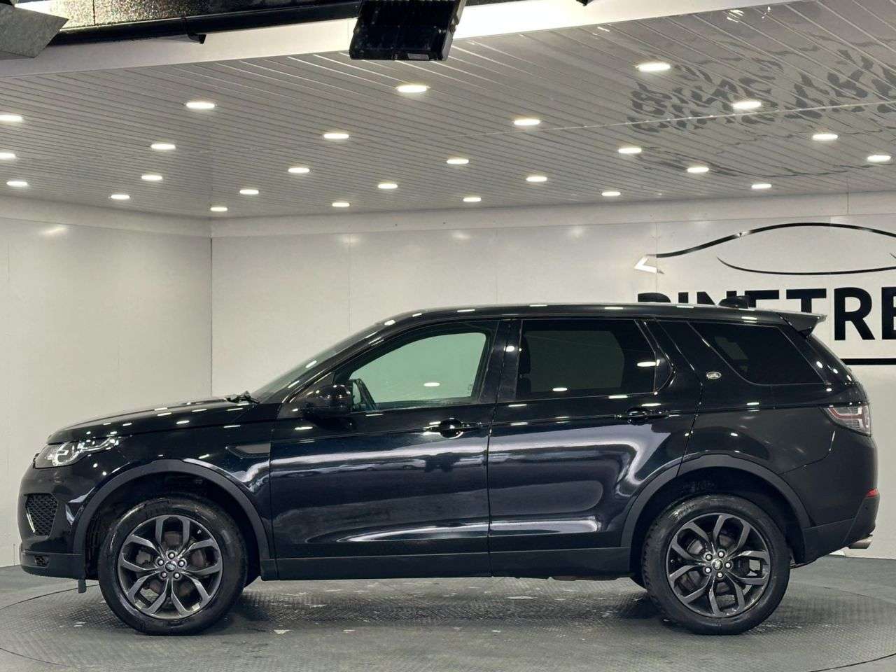 2019 LAND ROVER DISCOVERY SPORT 2019 LAND ROVER DISCOVERY SPORT