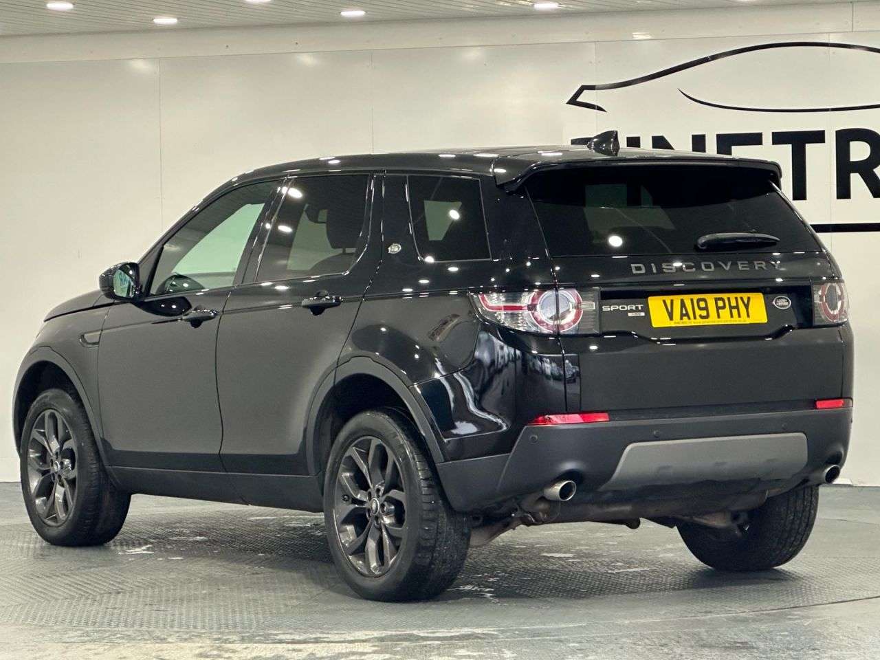 2019 LAND ROVER DISCOVERY SPORT 2019 LAND ROVER DISCOVERY SPORT