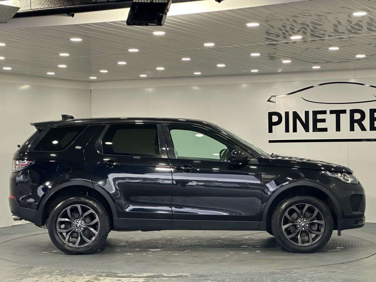 2019 LAND ROVER DISCOVERY SPORT 2019 LAND ROVER DISCOVERY SPORT