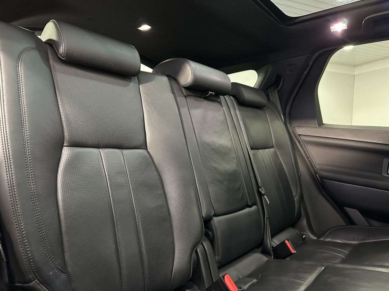 2019 LAND ROVER DISCOVERY SPORT 2019 LAND ROVER DISCOVERY SPORT