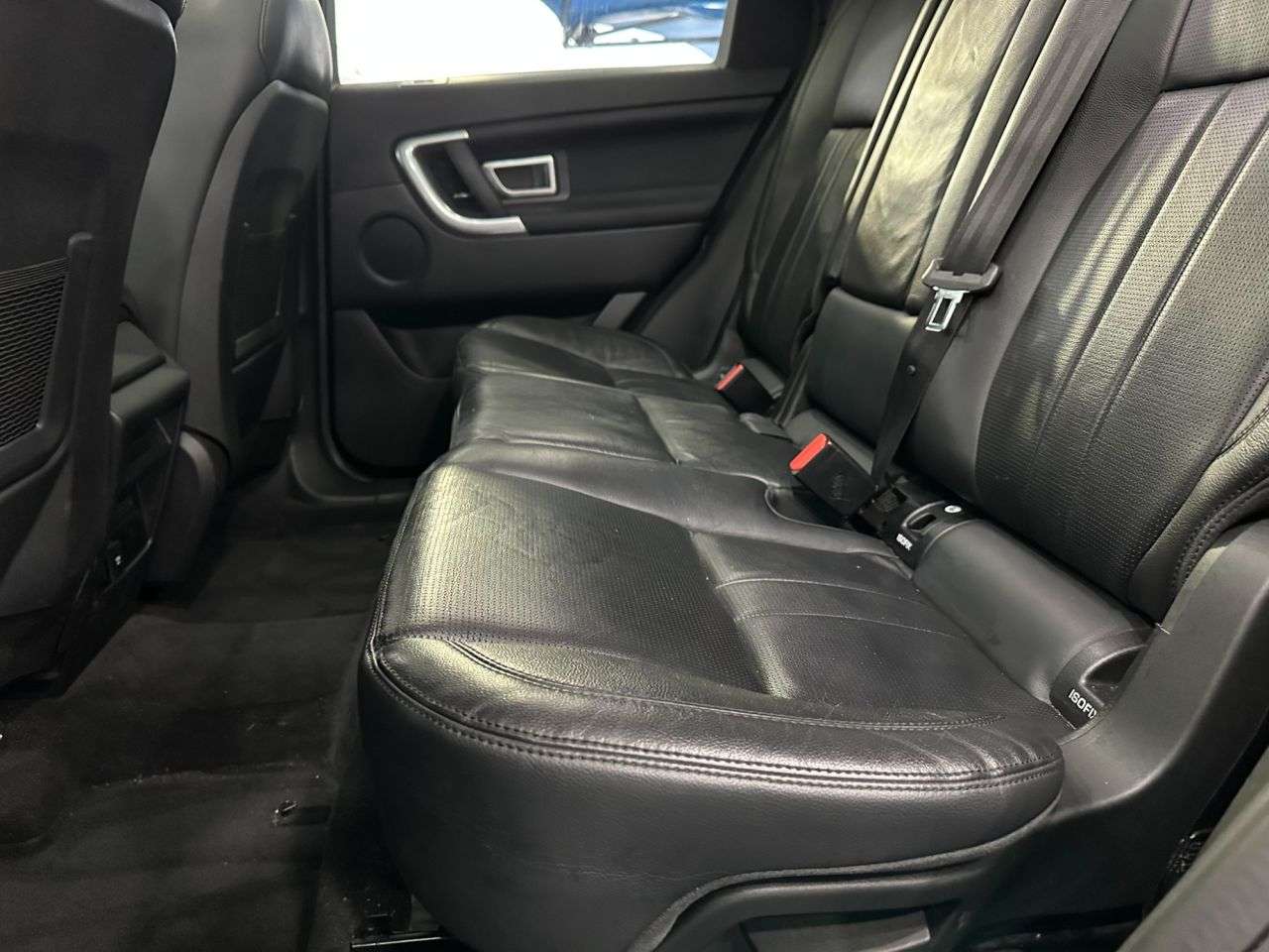 2019 LAND ROVER DISCOVERY SPORT 2019 LAND ROVER DISCOVERY SPORT