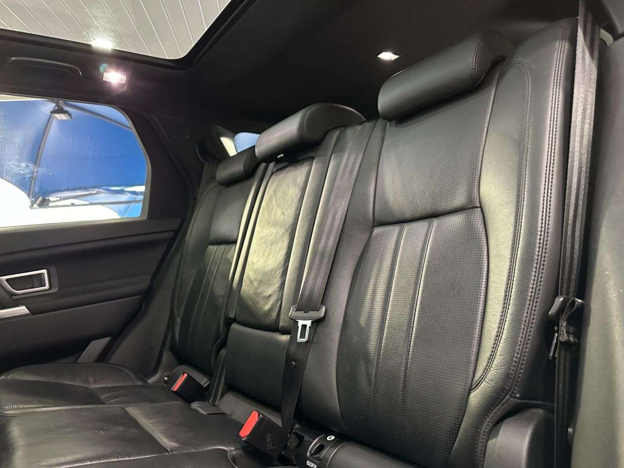 2019 LAND ROVER DISCOVERY SPORT 2019 LAND ROVER DISCOVERY SPORT