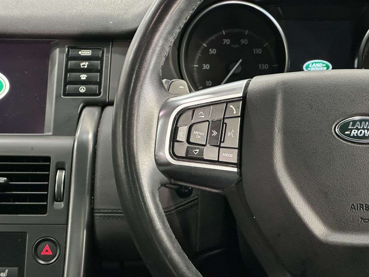 2019 LAND ROVER DISCOVERY SPORT 2019 LAND ROVER DISCOVERY SPORT