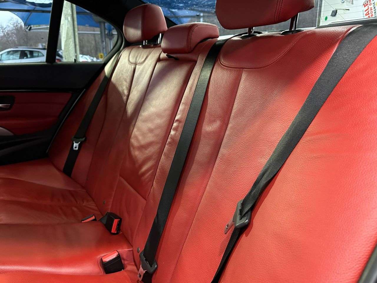 2017 BMW 3 SERIES 2017 BMW 3 SERIES