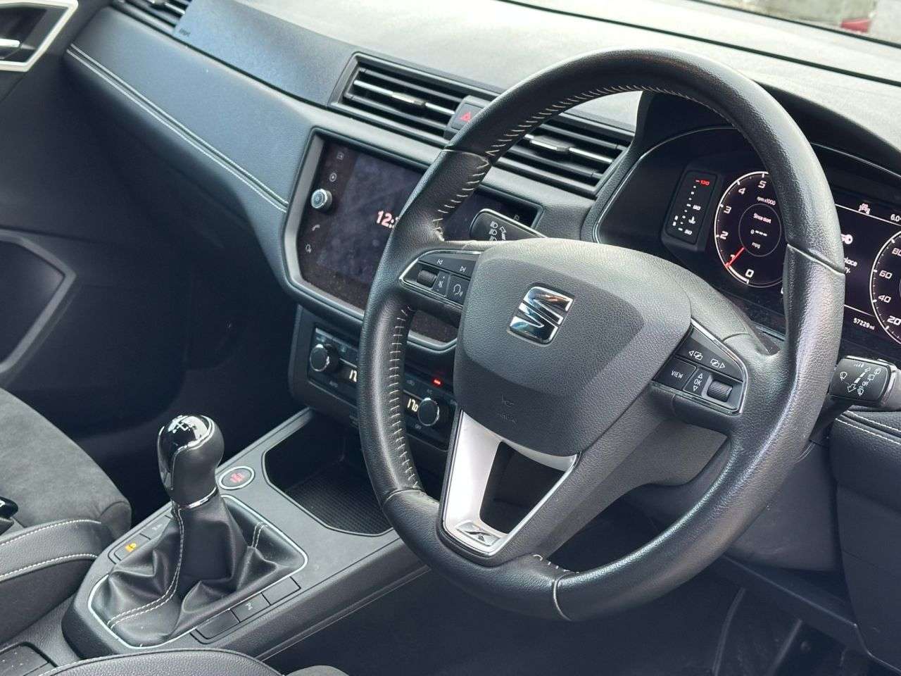 A 2021 SEAT IBIZA 1.0 TSI XCELLENCE Lux Hatchback 5dr Petrol Manual Euro 6 (s/s) GPF (95 ps) A 2021 SEAT IBIZA 1.0 TSI XCELLENCE Lux Hatchback 5dr Petrol Manual Euro 6 (s/s) GPF (95 ps)