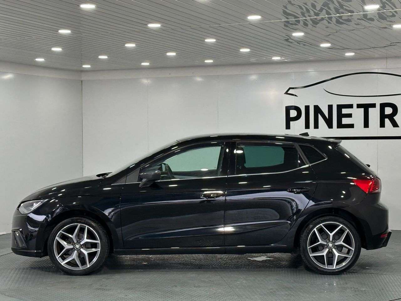 2021 SEAT IBIZA 2021 SEAT IBIZA