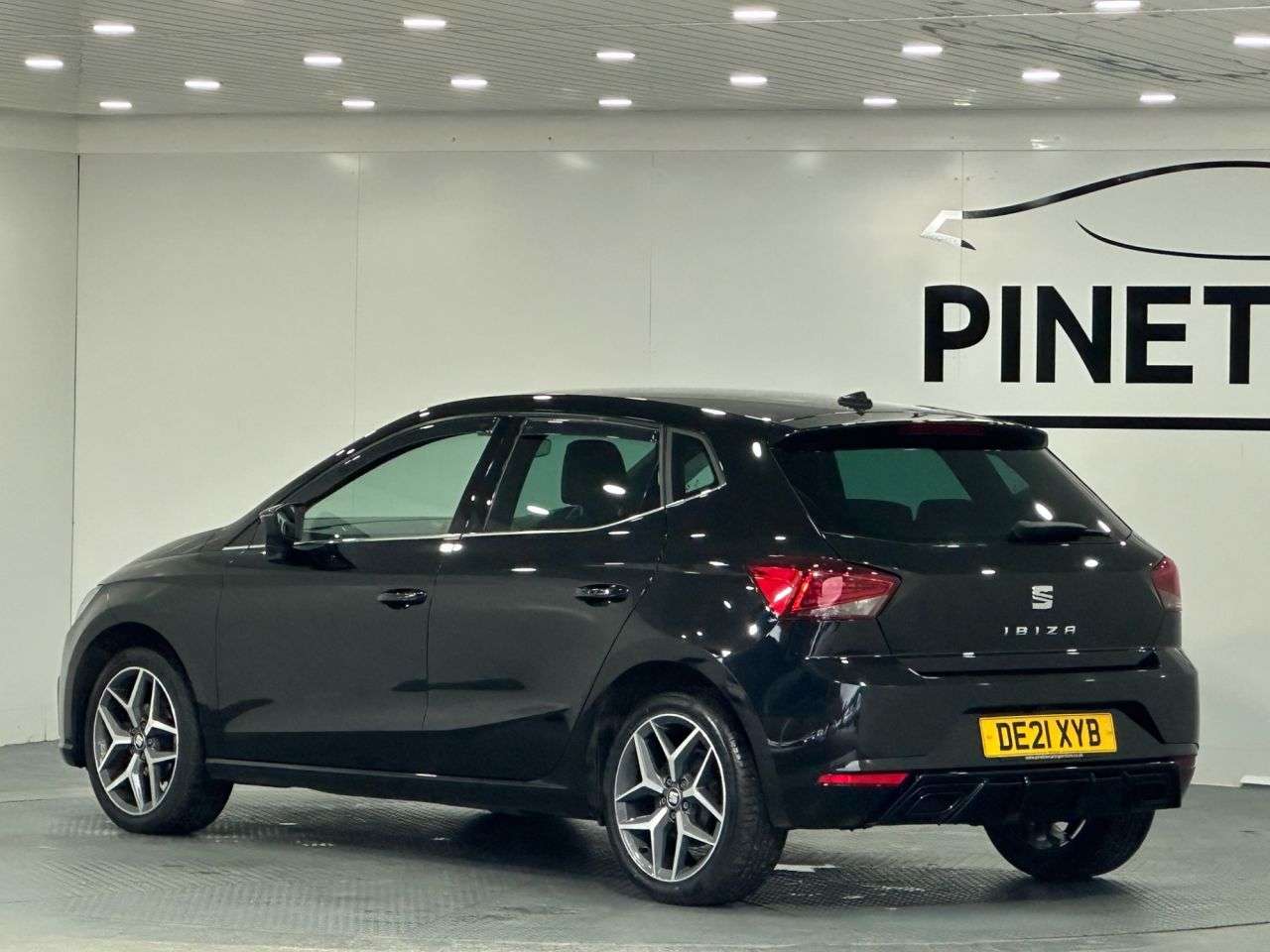 2021 SEAT IBIZA 2021 SEAT IBIZA