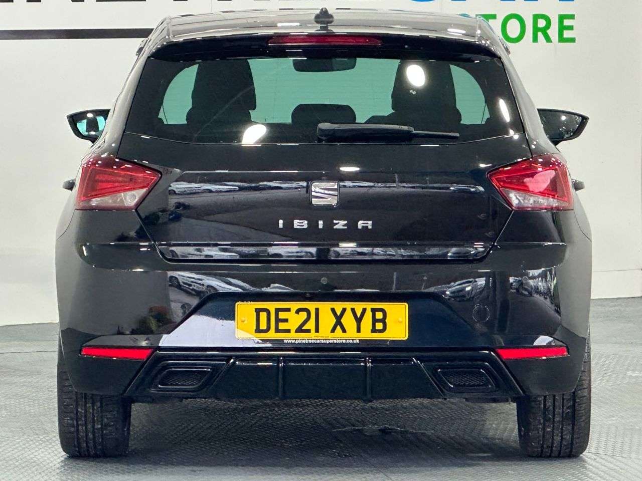 2021 SEAT IBIZA 2021 SEAT IBIZA