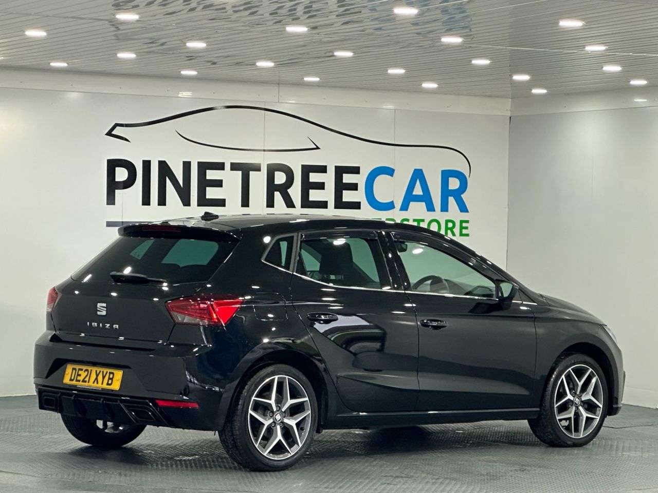 2021 SEAT IBIZA 2021 SEAT IBIZA