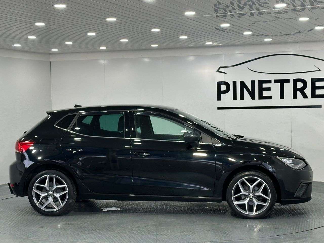 2021 SEAT IBIZA 2021 SEAT IBIZA