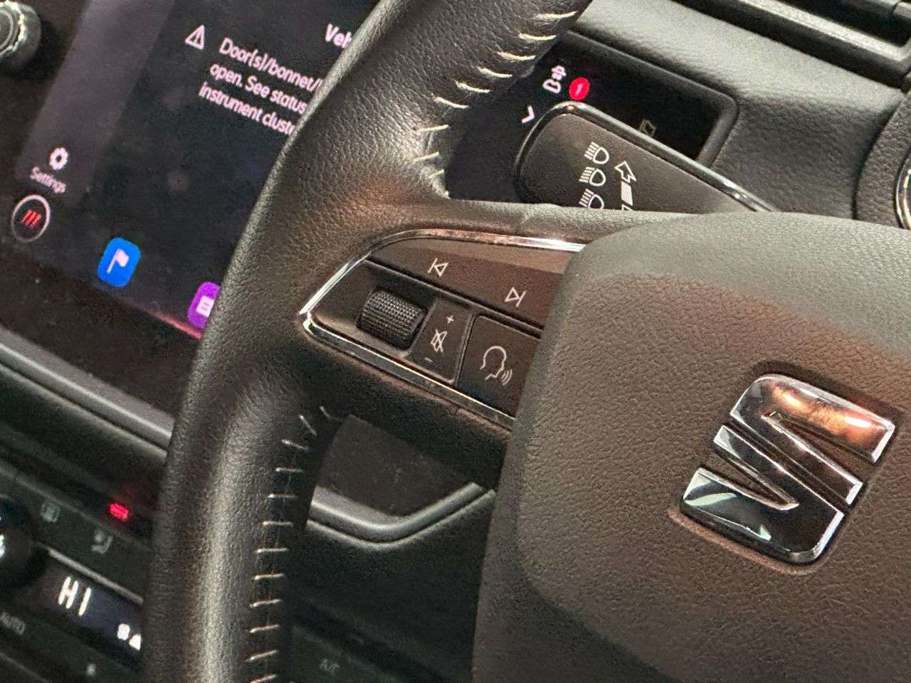 2021 SEAT IBIZA 2021 SEAT IBIZA