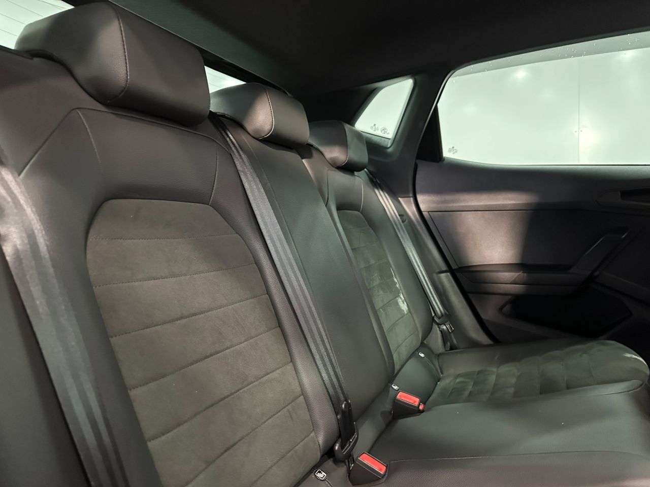 2021 SEAT IBIZA 2021 SEAT IBIZA