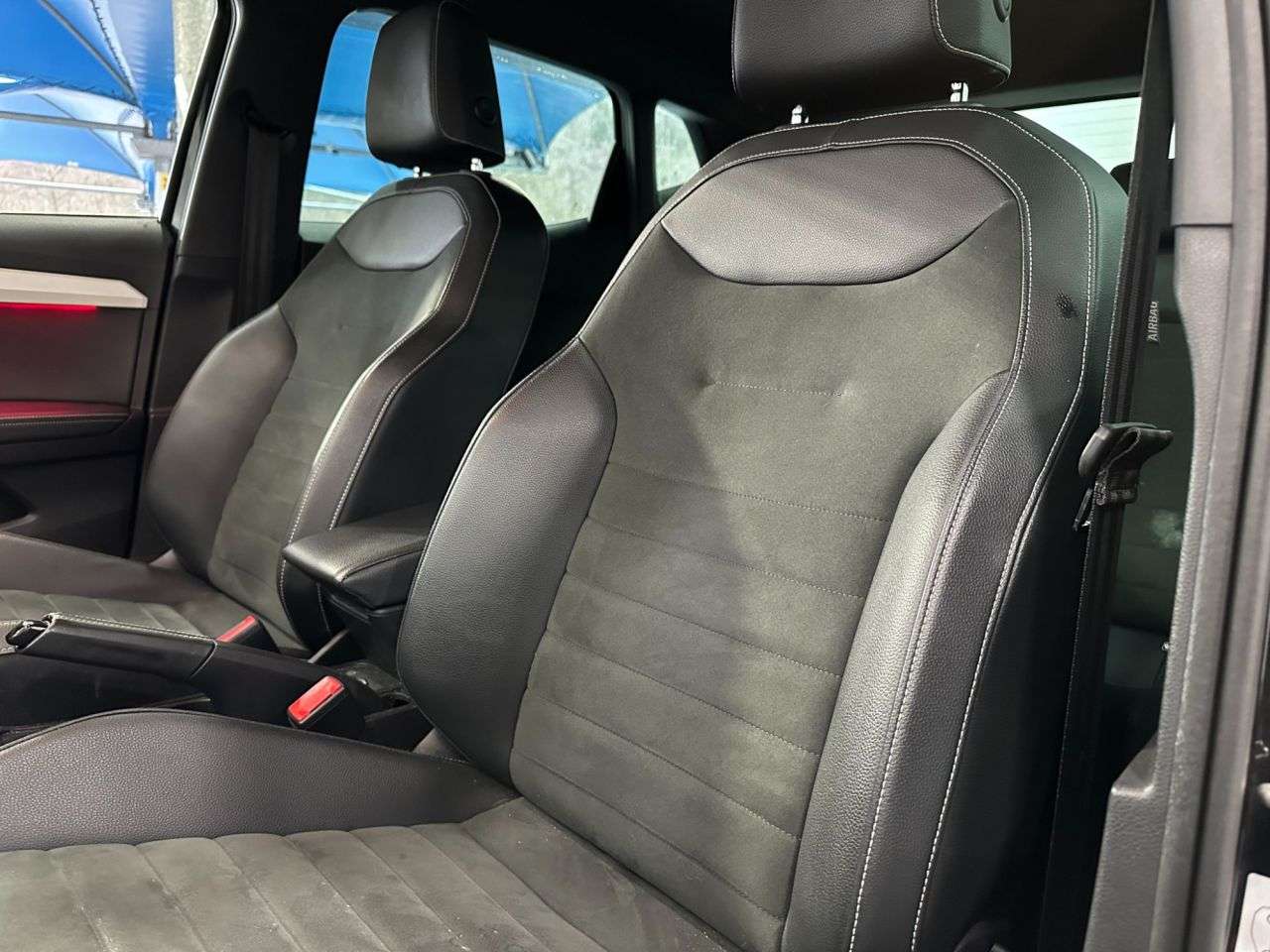 2021 SEAT IBIZA 2021 SEAT IBIZA