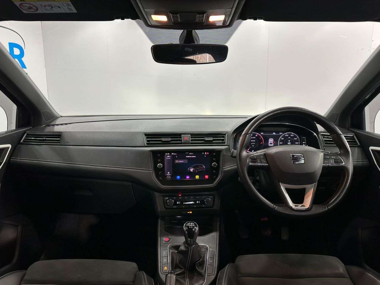 2021 SEAT IBIZA 2021 SEAT IBIZA