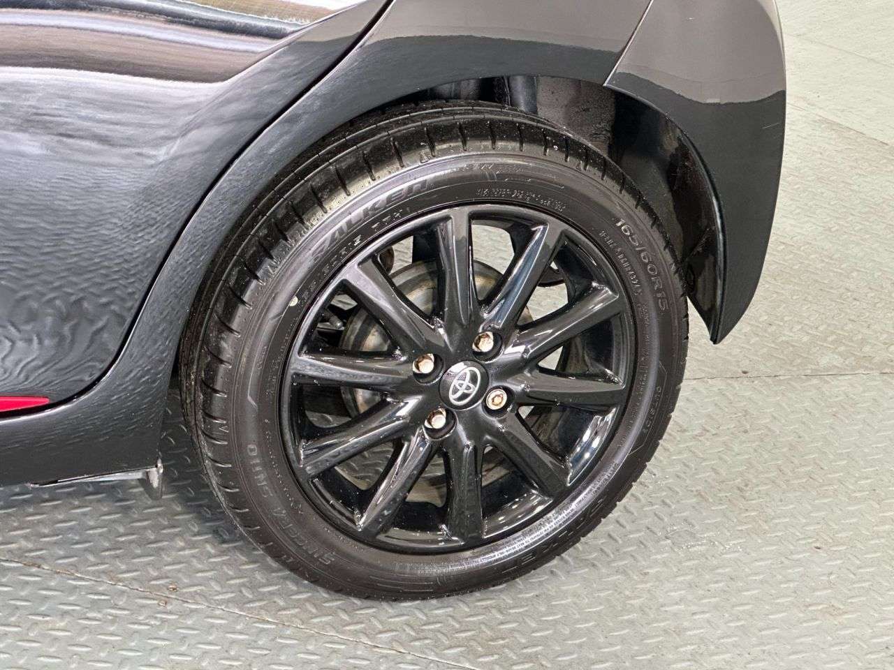 2018 TOYOTA AYGO 2018 TOYOTA AYGO