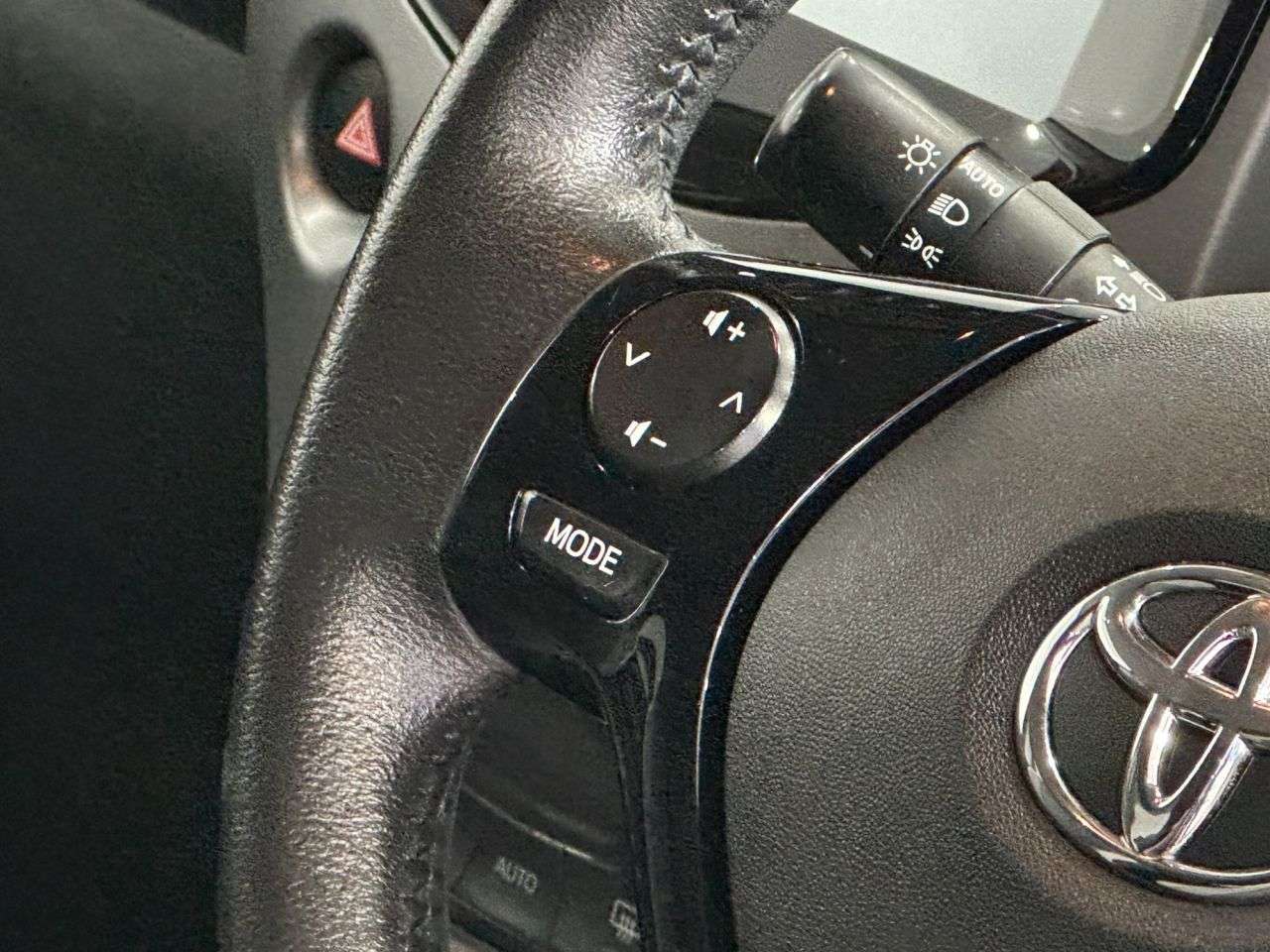 2018 TOYOTA AYGO 2018 TOYOTA AYGO