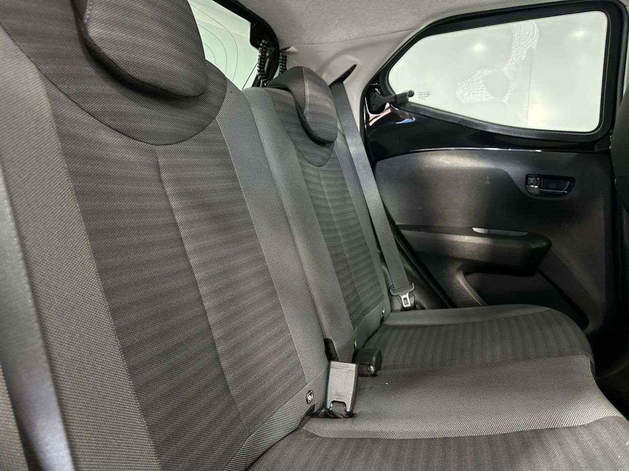 2018 TOYOTA AYGO 2018 TOYOTA AYGO