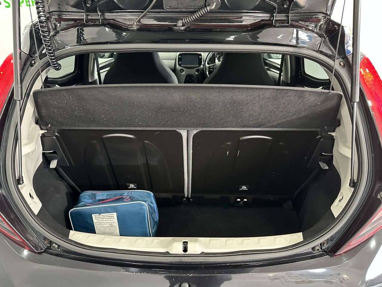 2018 TOYOTA AYGO 2018 TOYOTA AYGO