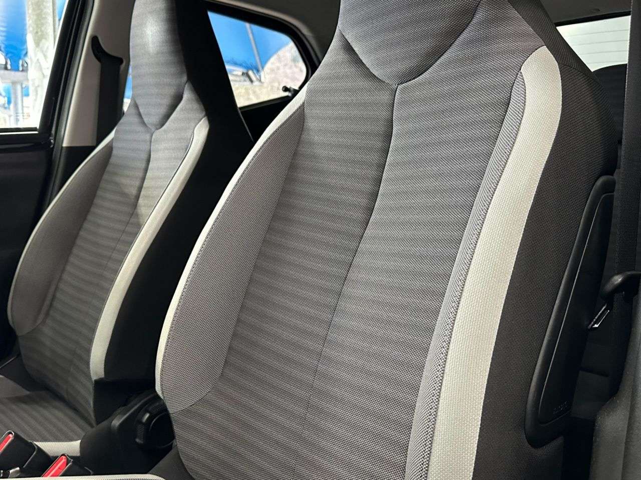 2018 TOYOTA AYGO 2018 TOYOTA AYGO