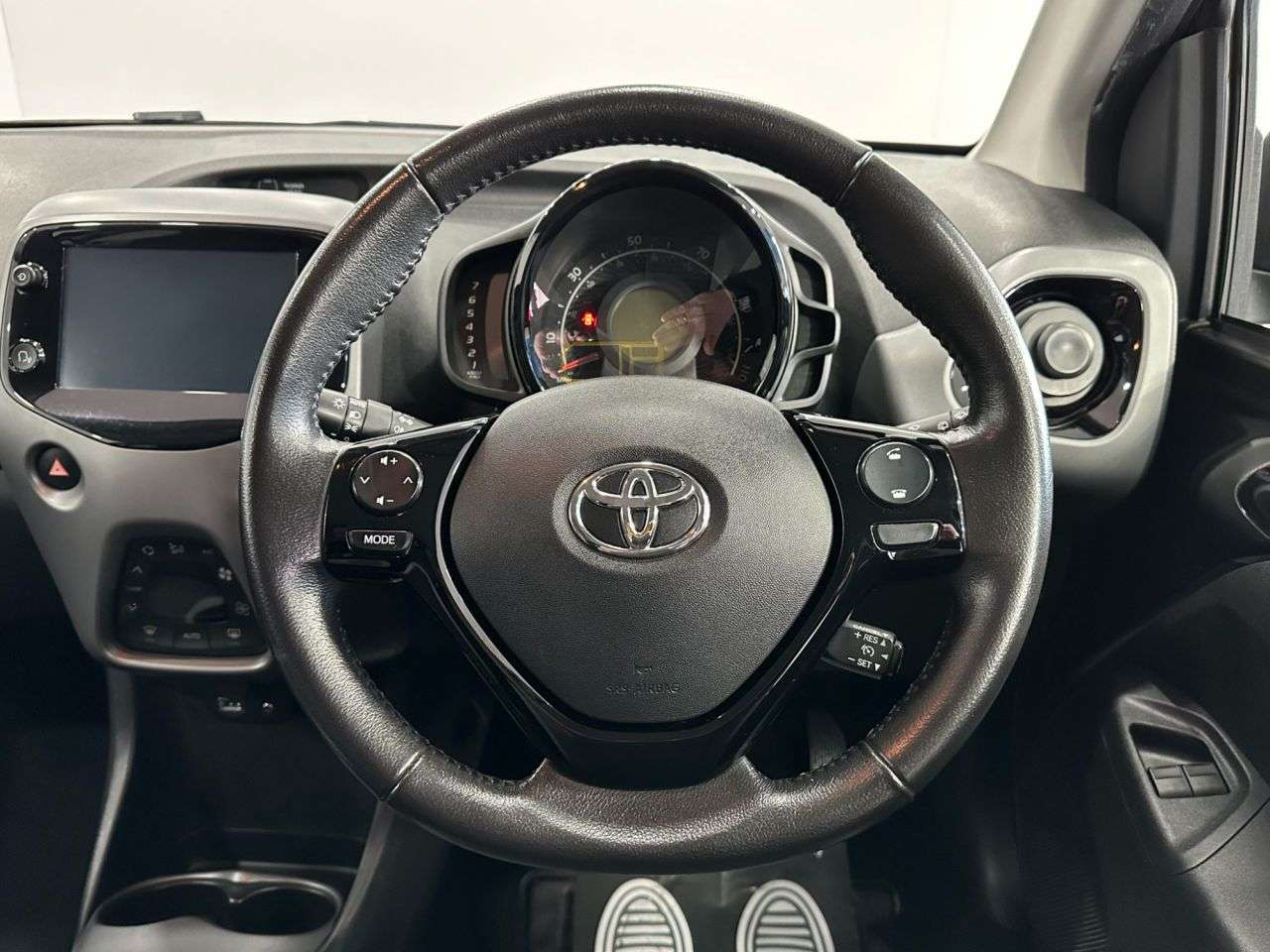 2018 TOYOTA AYGO 2018 TOYOTA AYGO