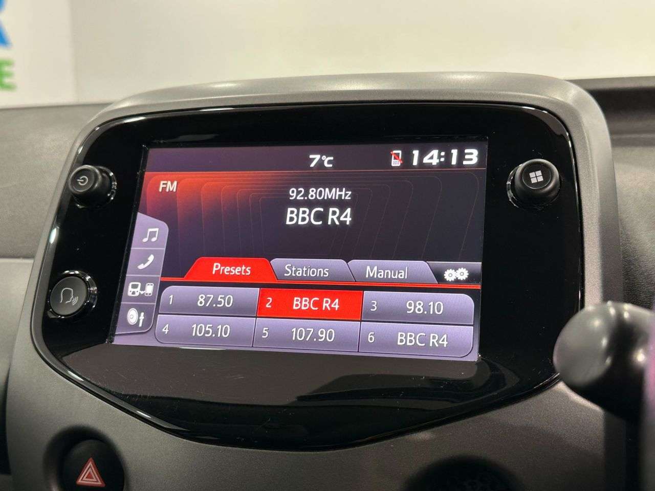 2018 TOYOTA AYGO 2018 TOYOTA AYGO
