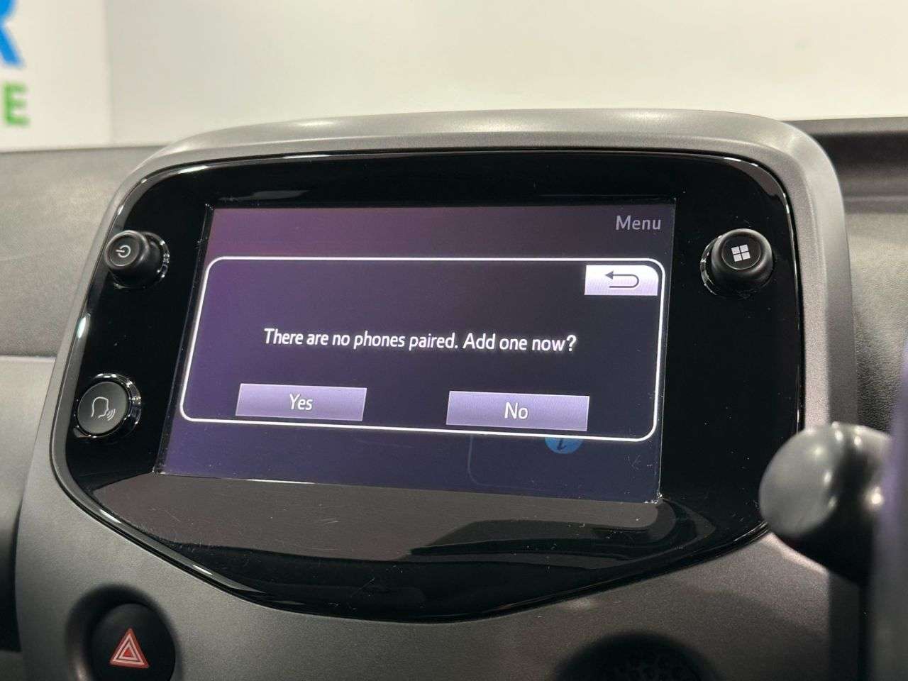 2018 TOYOTA AYGO 2018 TOYOTA AYGO
