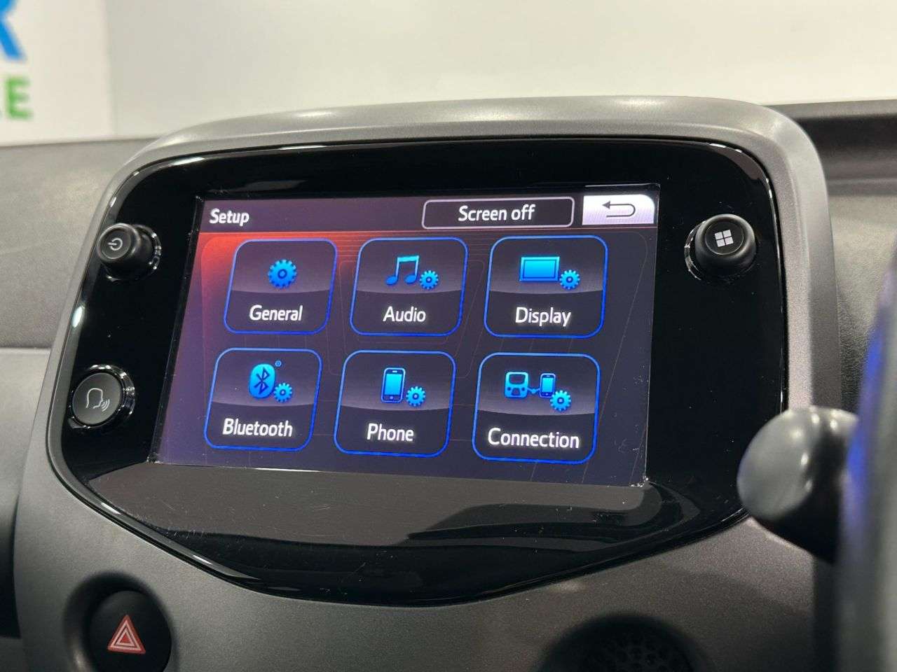 2018 TOYOTA AYGO 2018 TOYOTA AYGO