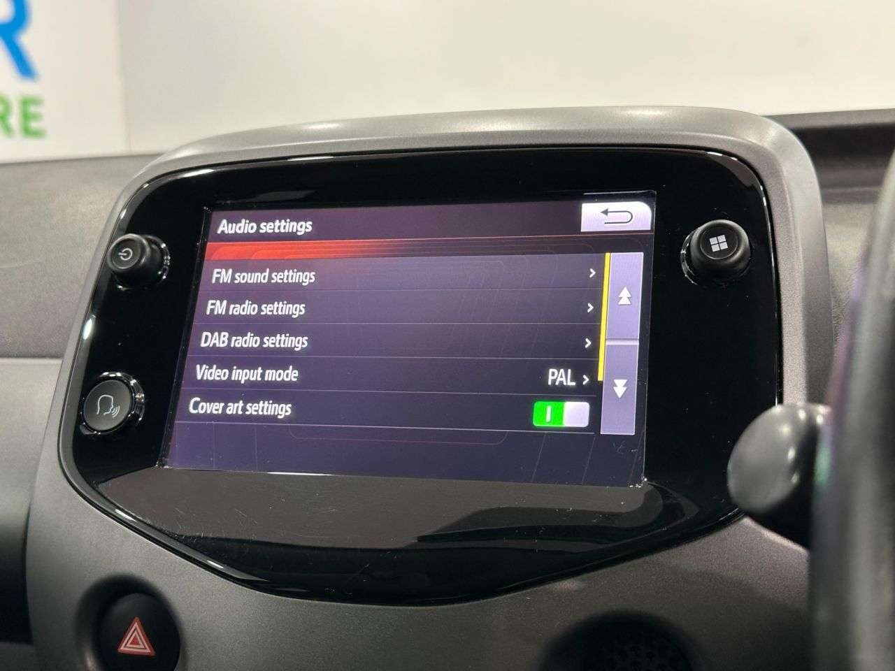 2018 TOYOTA AYGO 2018 TOYOTA AYGO