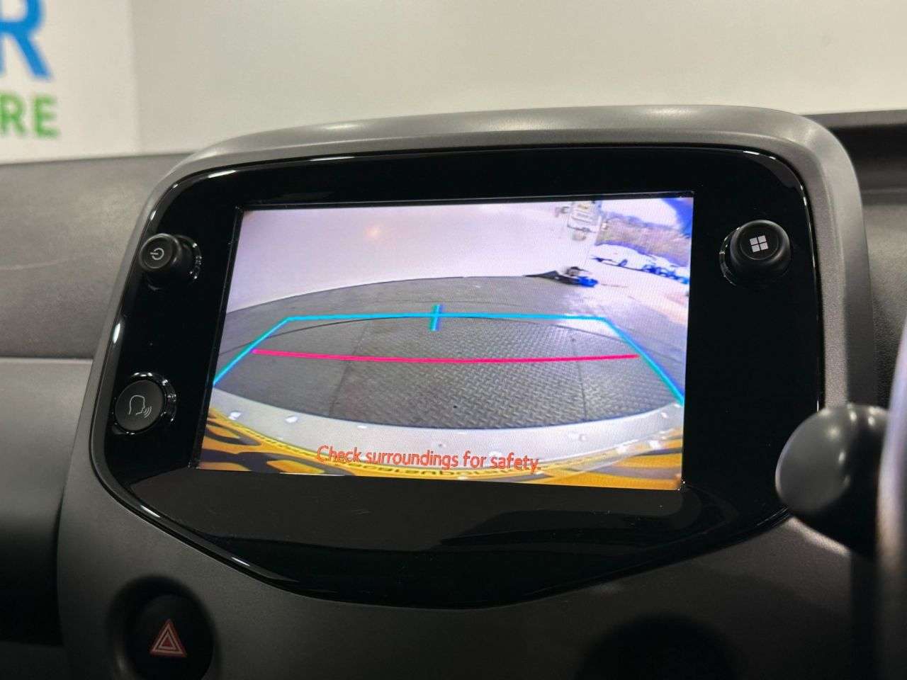 2018 TOYOTA AYGO 2018 TOYOTA AYGO