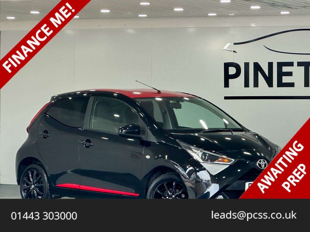 A 2018 TOYOTA AYGO 1.0 VVT-i x-press Hatchback 5dr Petrol Manual Euro 6 (71 ps) A 2018 TOYOTA AYGO 1.0 VVT-i x-press Hatchback 5dr Petrol Manual Euro 6 (71 ps)
