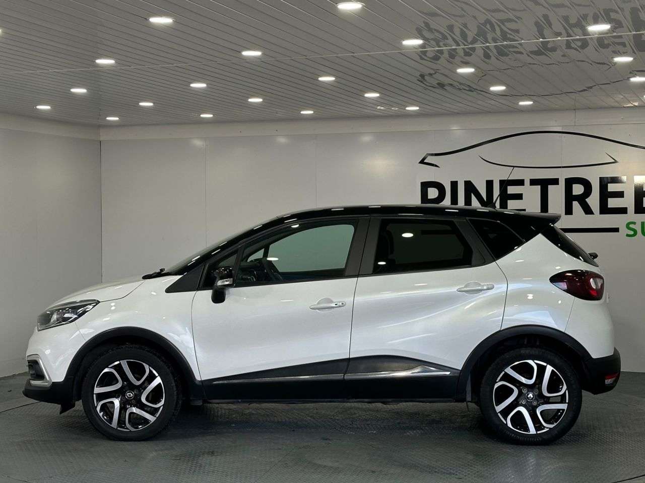 2018 RENAULT CAPTUR 2018 RENAULT CAPTUR