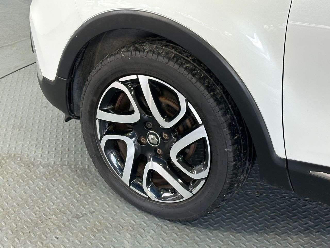 2018 RENAULT CAPTUR 2018 RENAULT CAPTUR