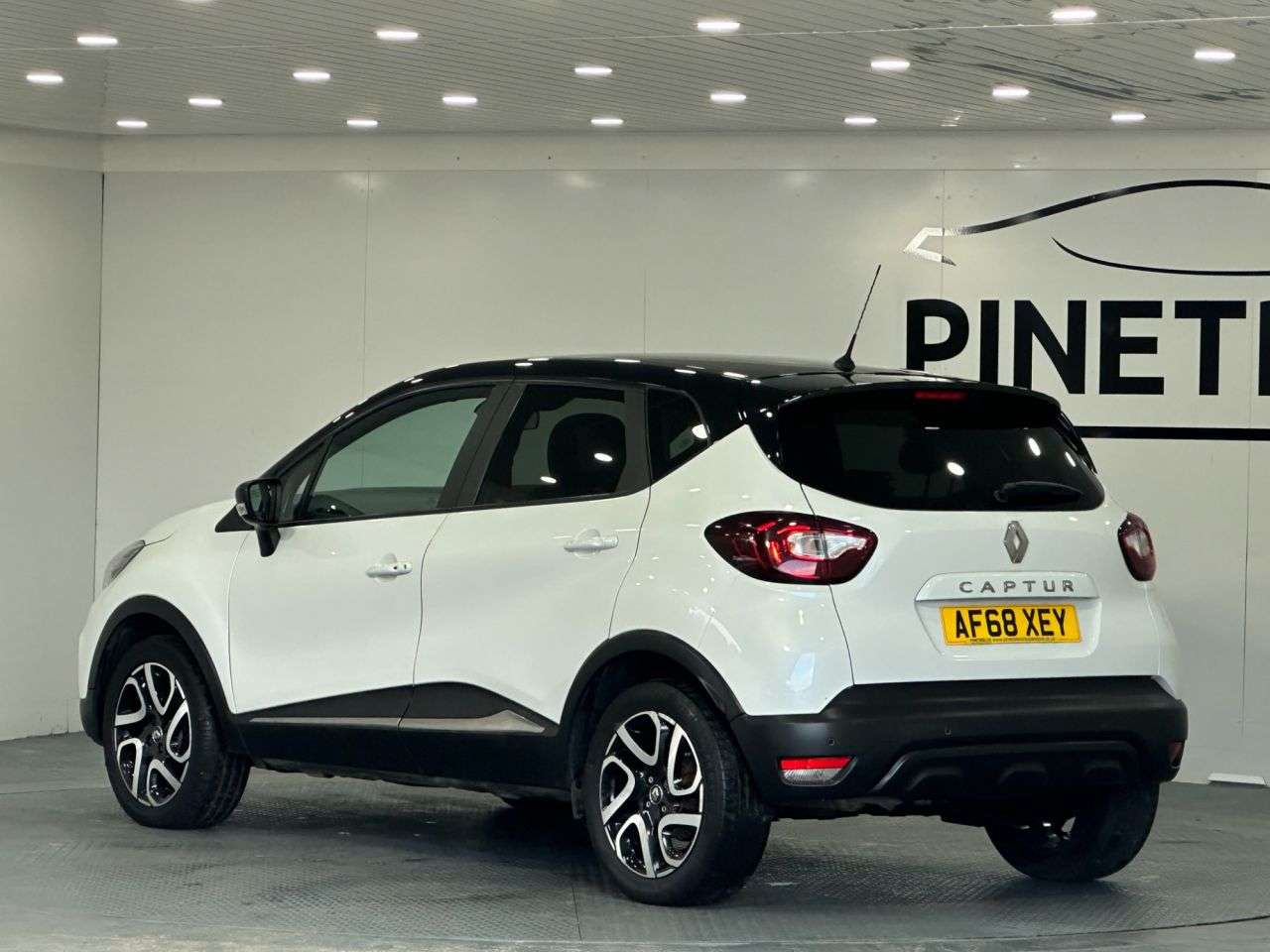 2018 RENAULT CAPTUR 2018 RENAULT CAPTUR