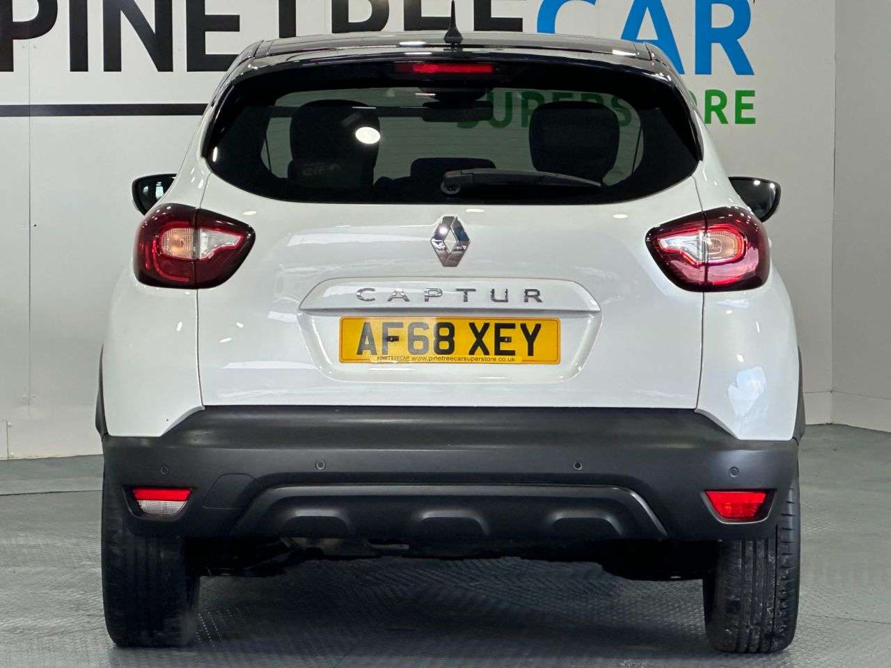 2018 RENAULT CAPTUR 2018 RENAULT CAPTUR