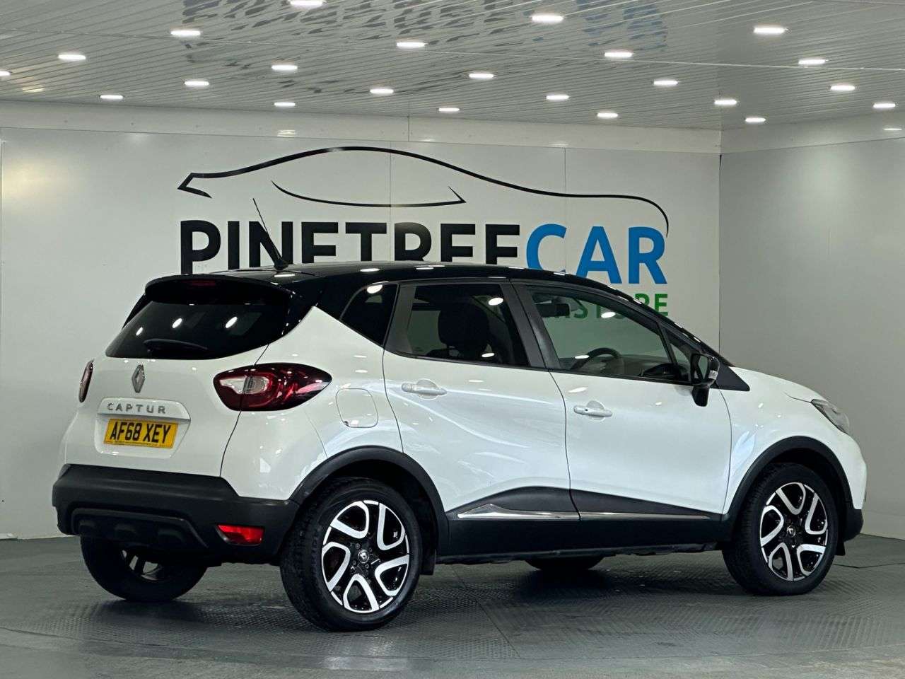 2018 RENAULT CAPTUR 2018 RENAULT CAPTUR