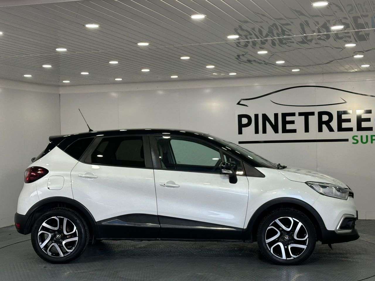 2018 RENAULT CAPTUR 2018 RENAULT CAPTUR