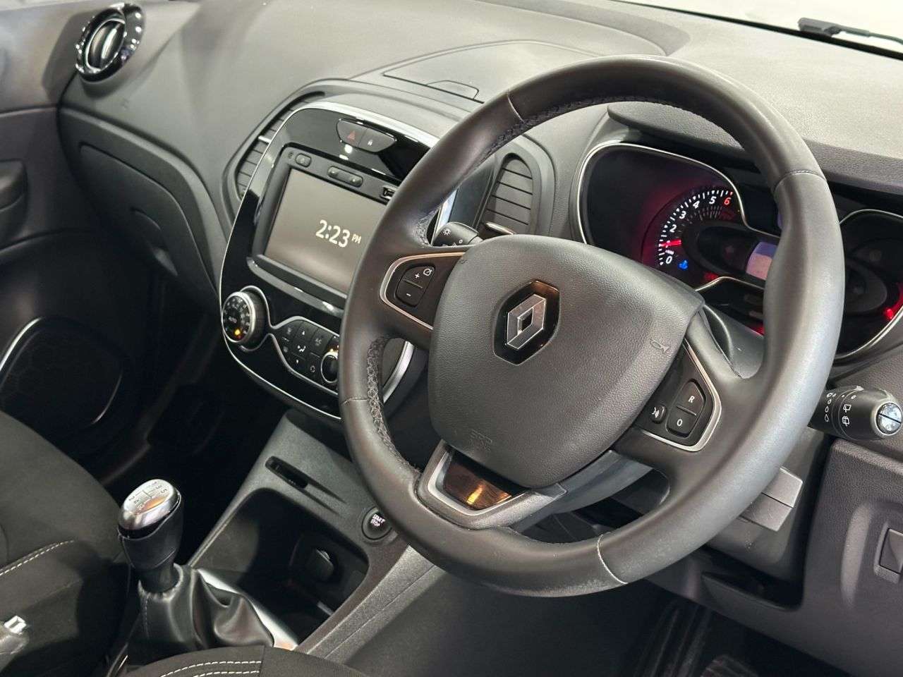 2018 RENAULT CAPTUR 2018 RENAULT CAPTUR