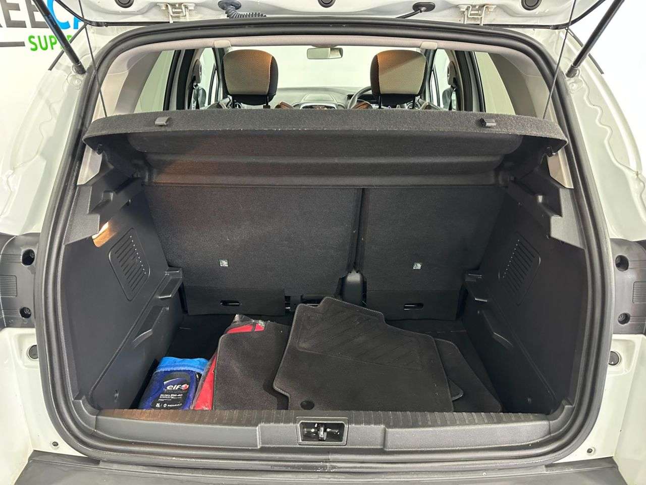 2018 RENAULT CAPTUR 2018 RENAULT CAPTUR