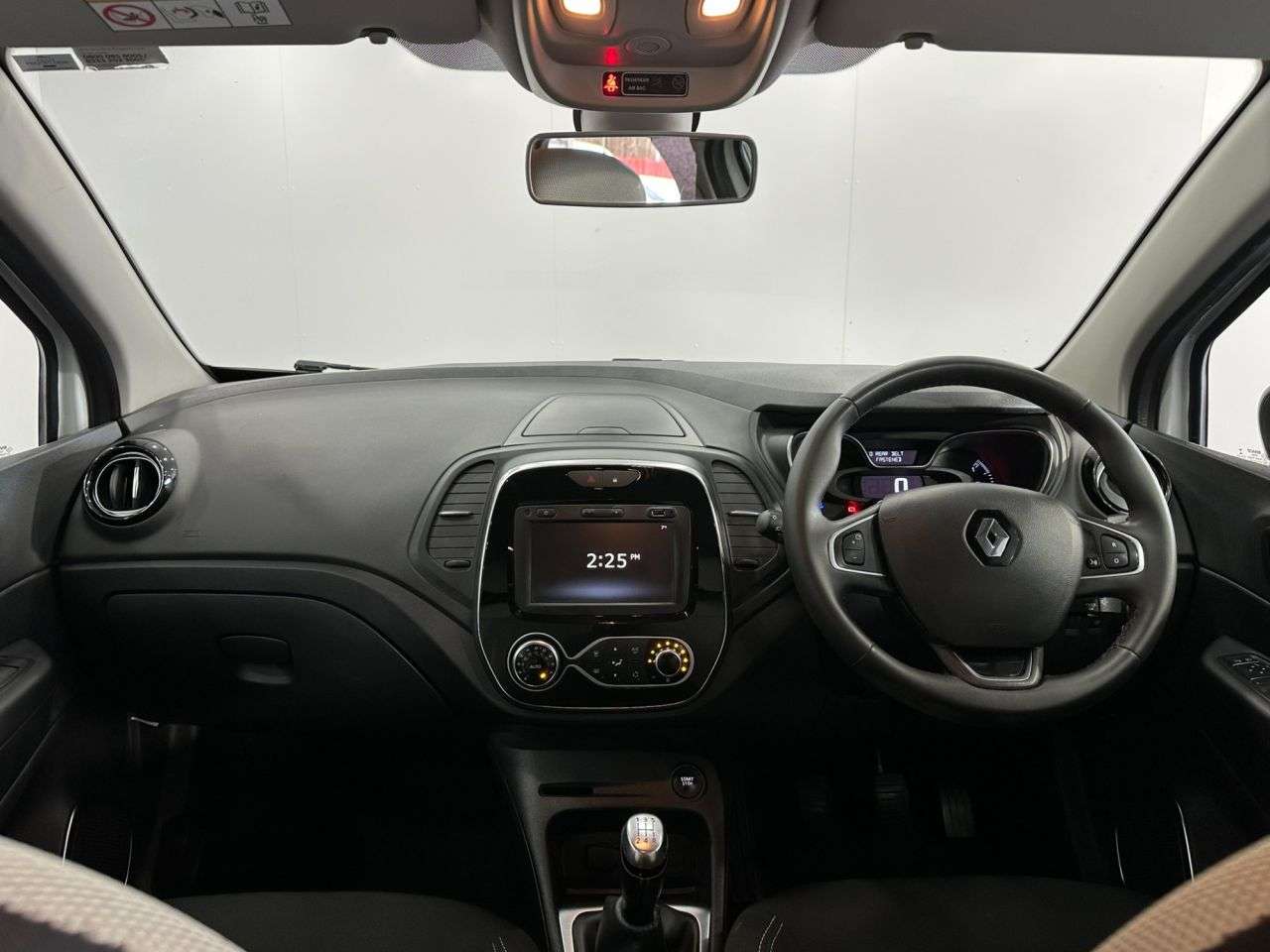 2018 RENAULT CAPTUR 2018 RENAULT CAPTUR