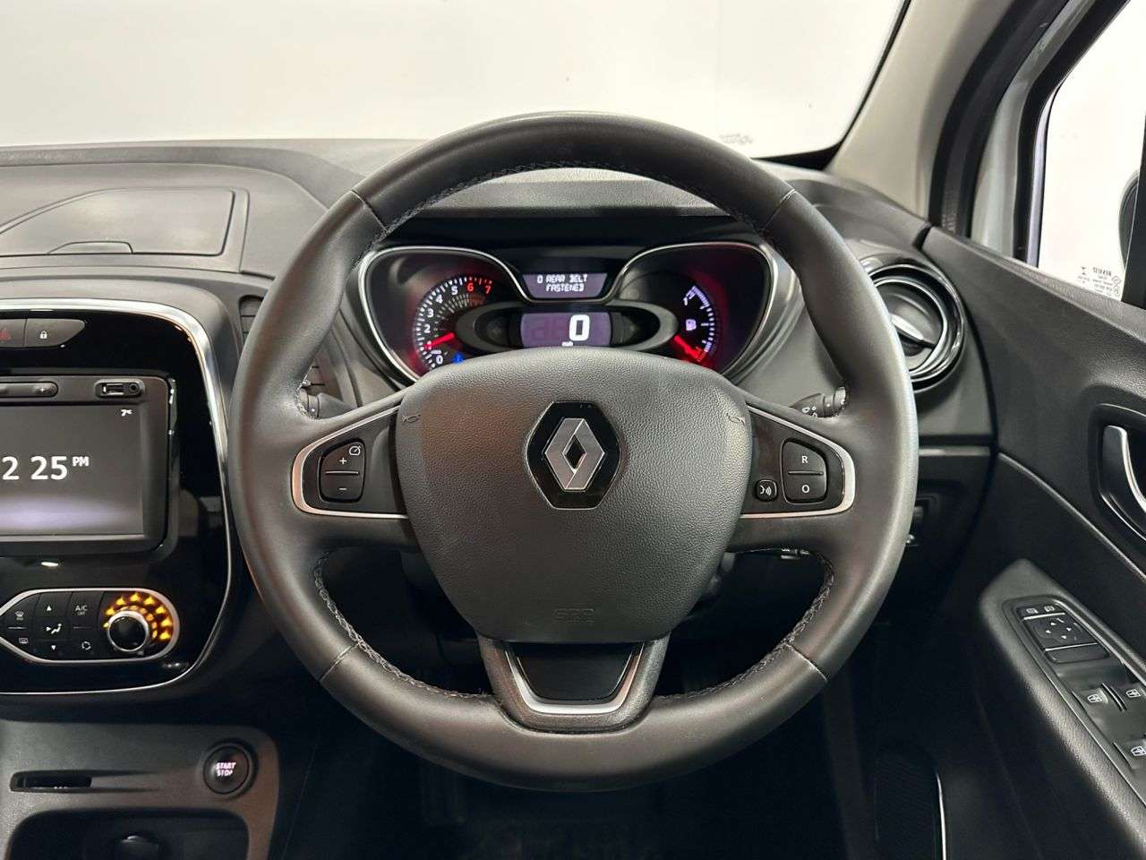 2018 RENAULT CAPTUR 2018 RENAULT CAPTUR