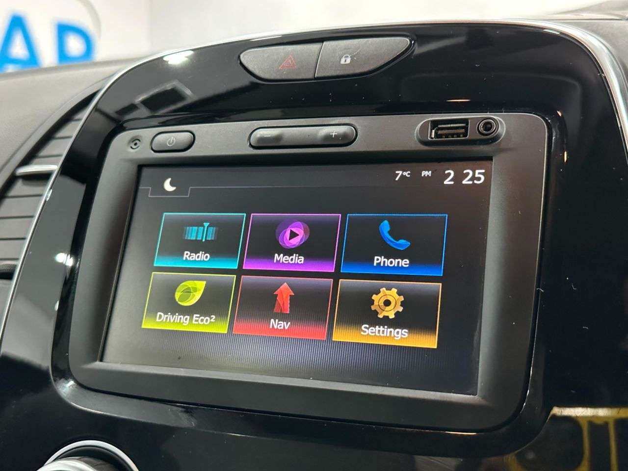 2018 RENAULT CAPTUR 2018 RENAULT CAPTUR