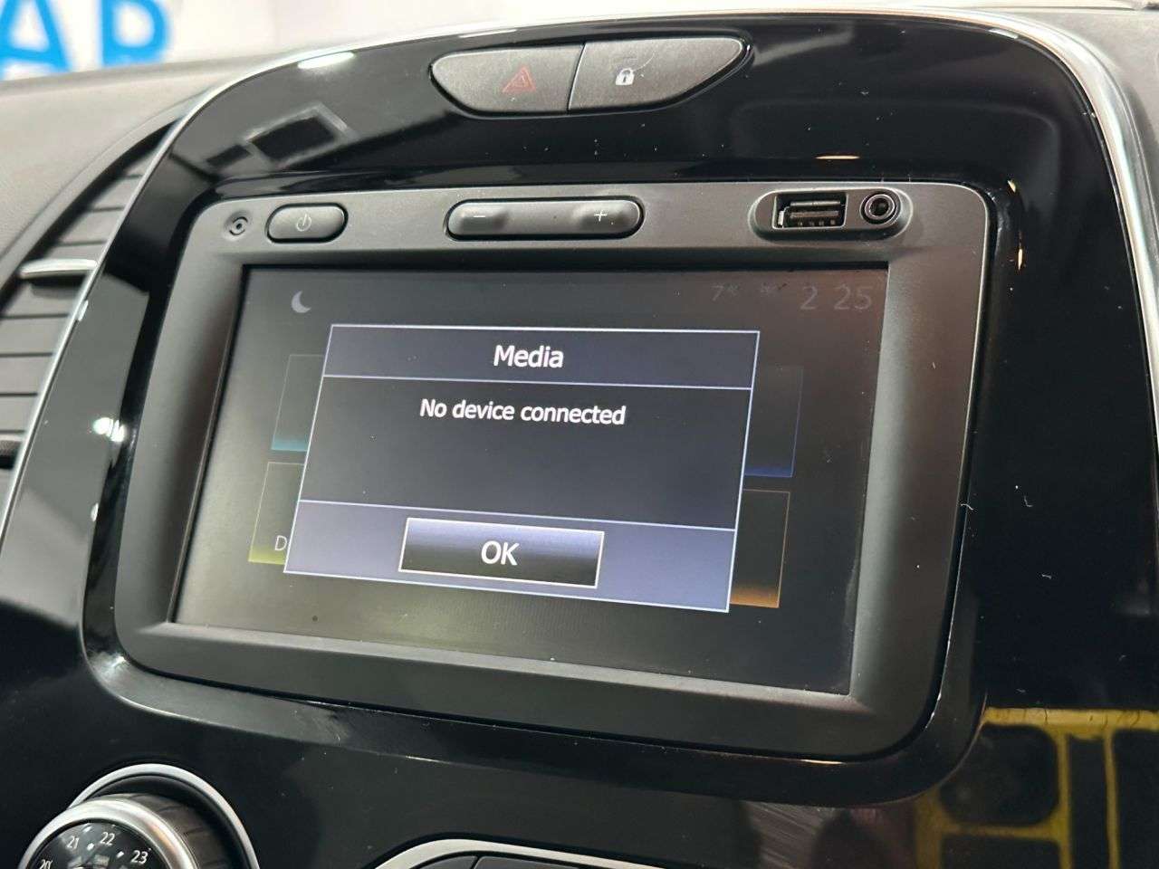 2018 RENAULT CAPTUR 2018 RENAULT CAPTUR