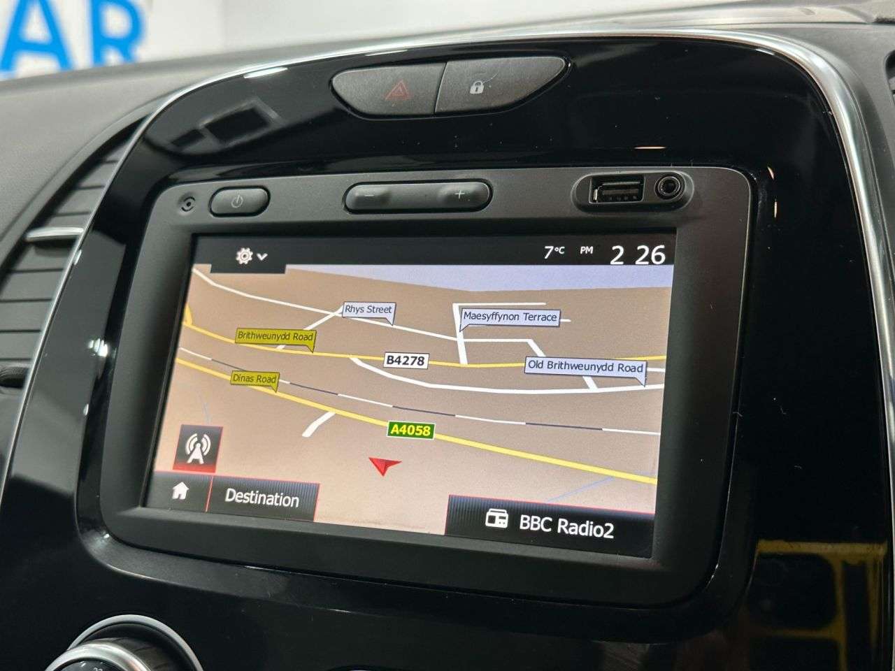 2018 RENAULT CAPTUR 2018 RENAULT CAPTUR