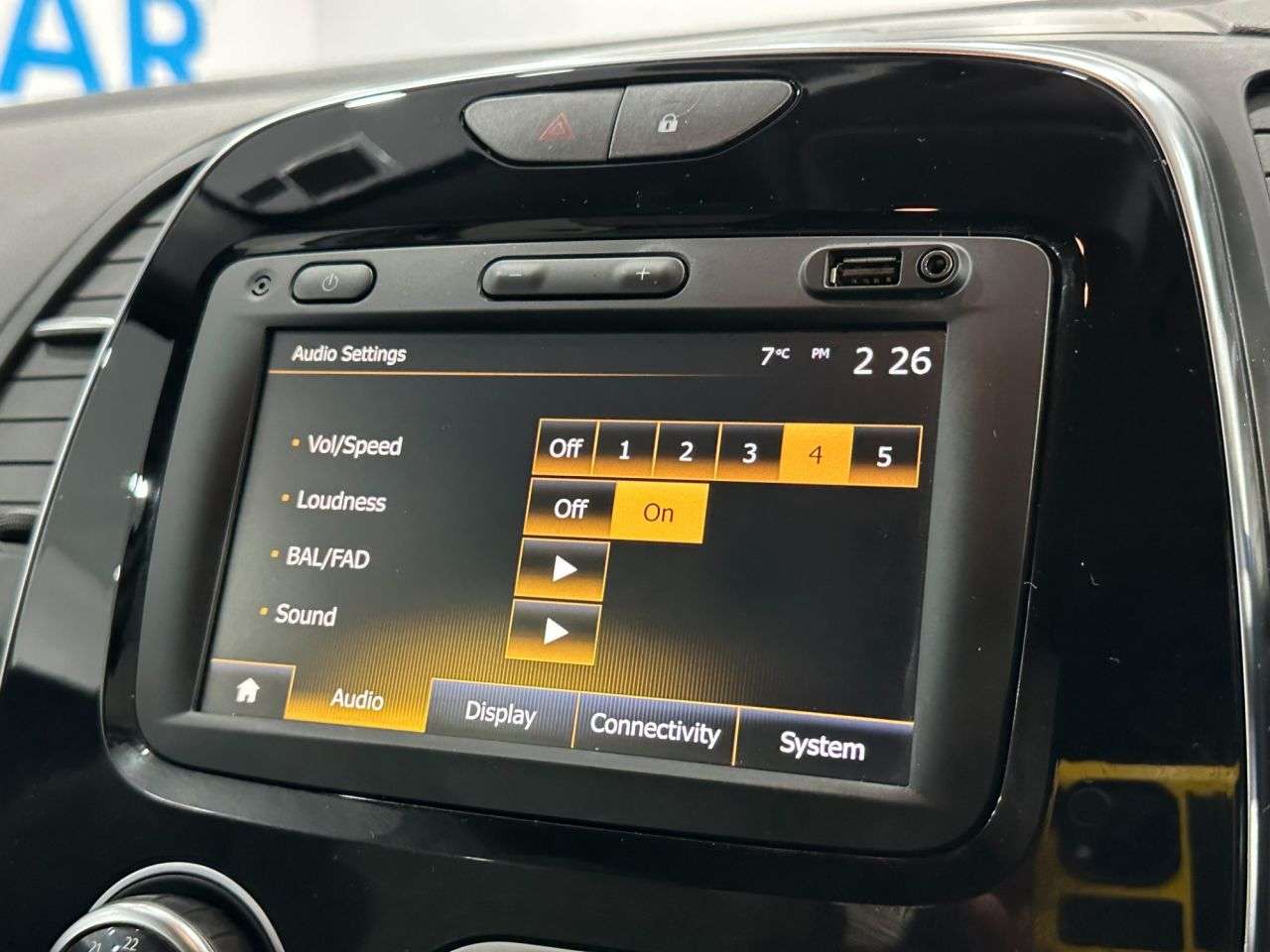 2018 RENAULT CAPTUR 2018 RENAULT CAPTUR