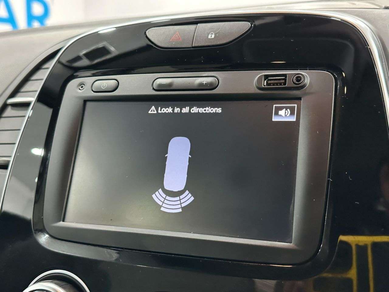 2018 RENAULT CAPTUR 2018 RENAULT CAPTUR