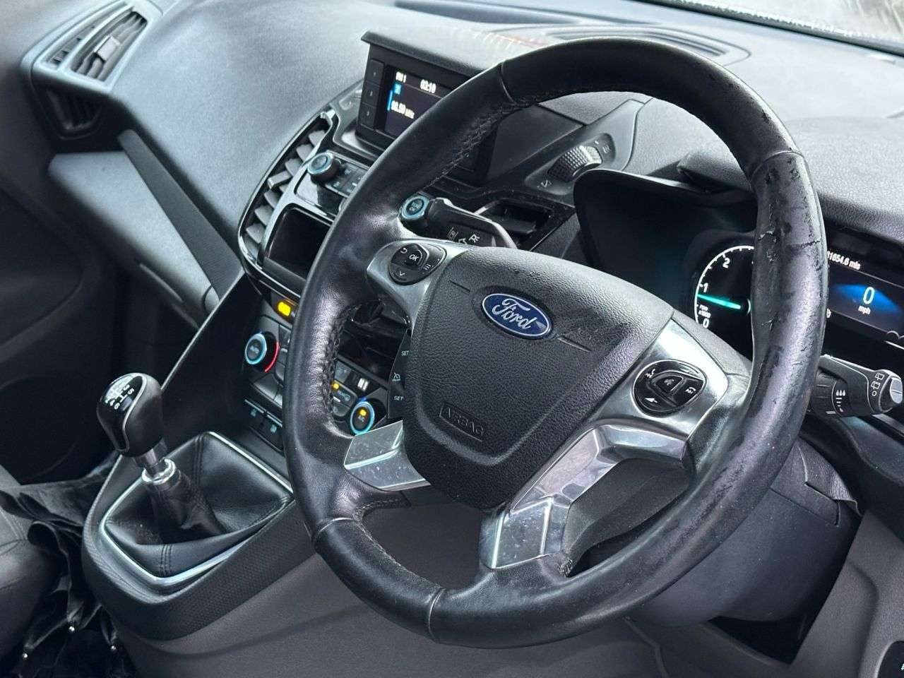 A 2018 FORD GRAND TOURNEO CONNECT 1.5 EcoBlue Titanium MPV 5dr Diesel Manual Euro 6 (s/s) (120 ps) A 2018 FORD GRAND TOURNEO CONNECT 1.5 EcoBlue Titanium MPV 5dr Diesel Manual Euro 6 (s/s) (120 ps)