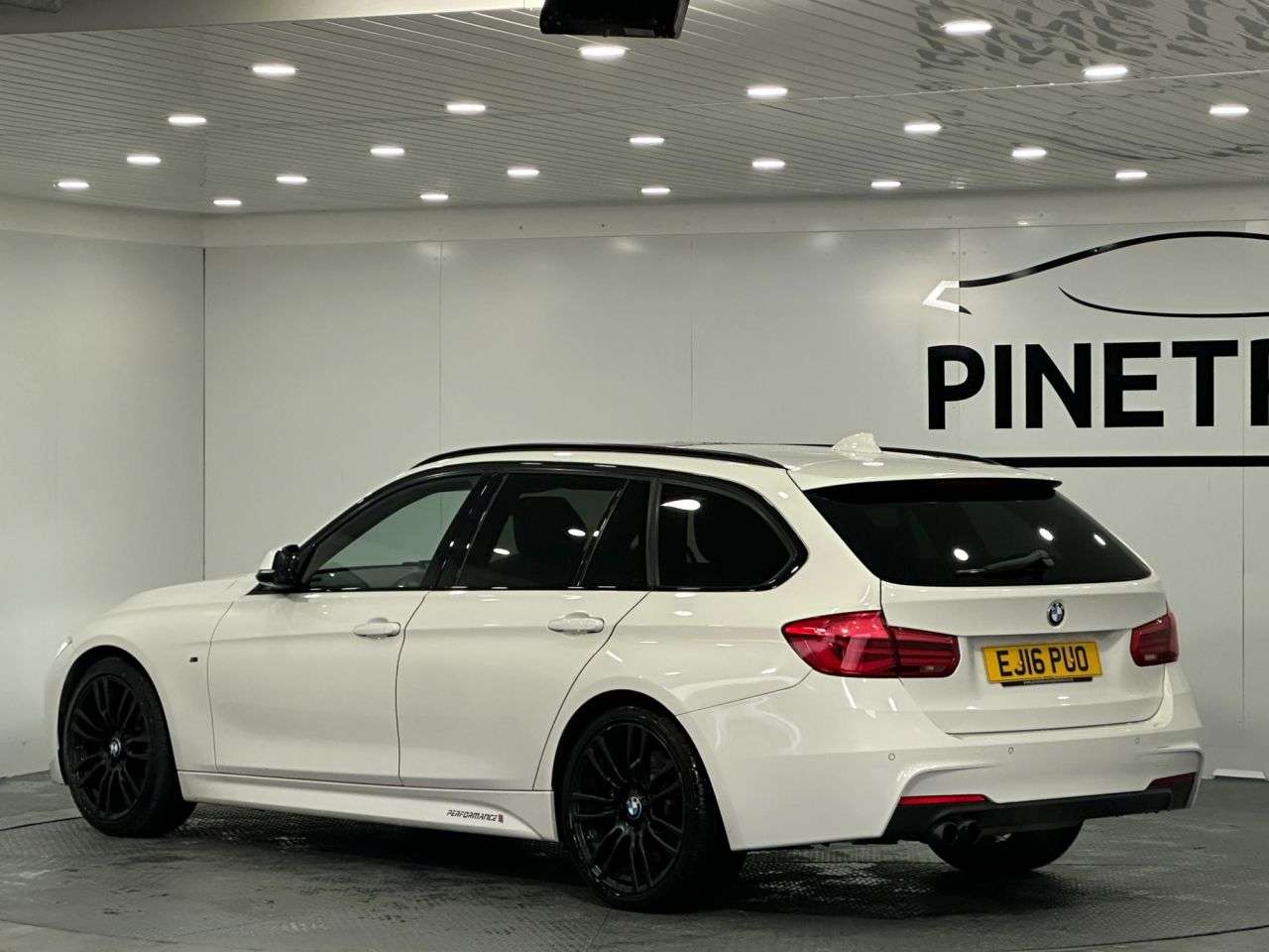 2016 BMW 3 SERIES 2016 BMW 3 SERIES